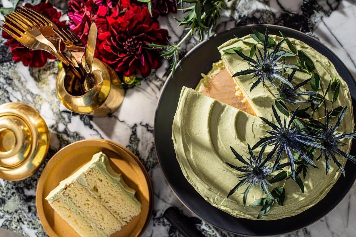 How Sarah Chisholm Bettered Cake Batter