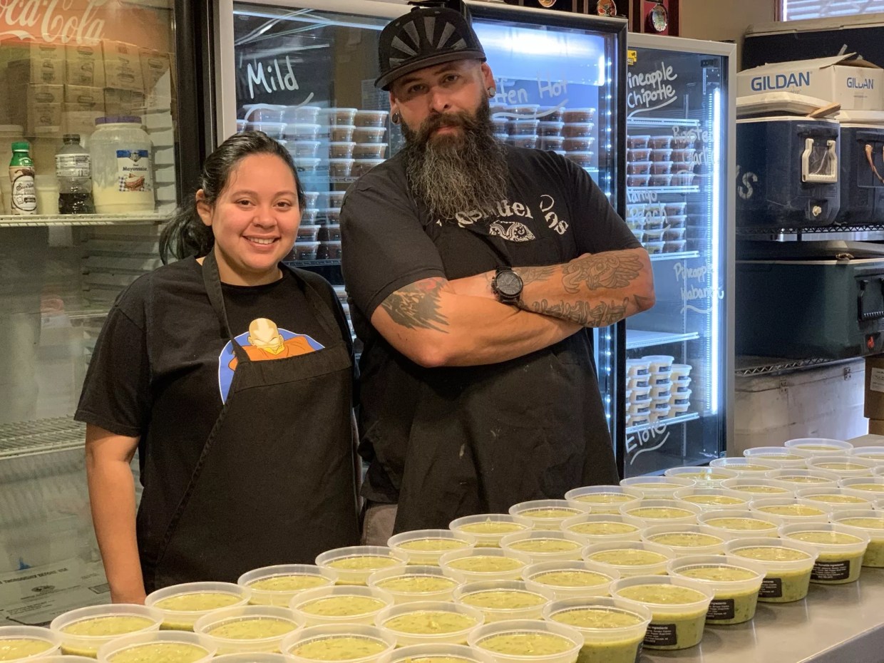 Why Los Muertos Salsa is Killing It at Farmers’ Markets in Phoenix Right Now