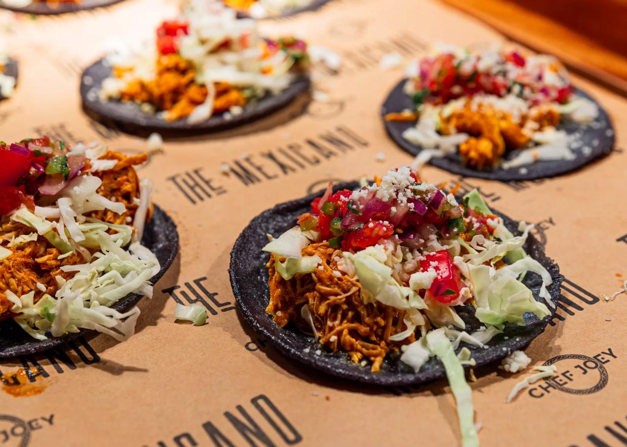 Following a kitchen fire, The Mexicano will be closed for months