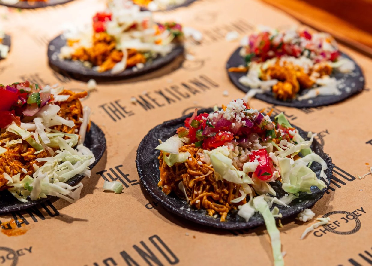 Following a kitchen fire, The Mexicano will be closed for months