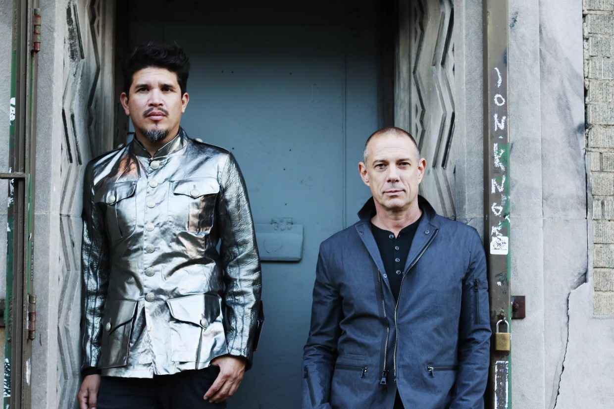Thievery Corporation Is Bringing a Global Sound to The Van Buren in Phoenix