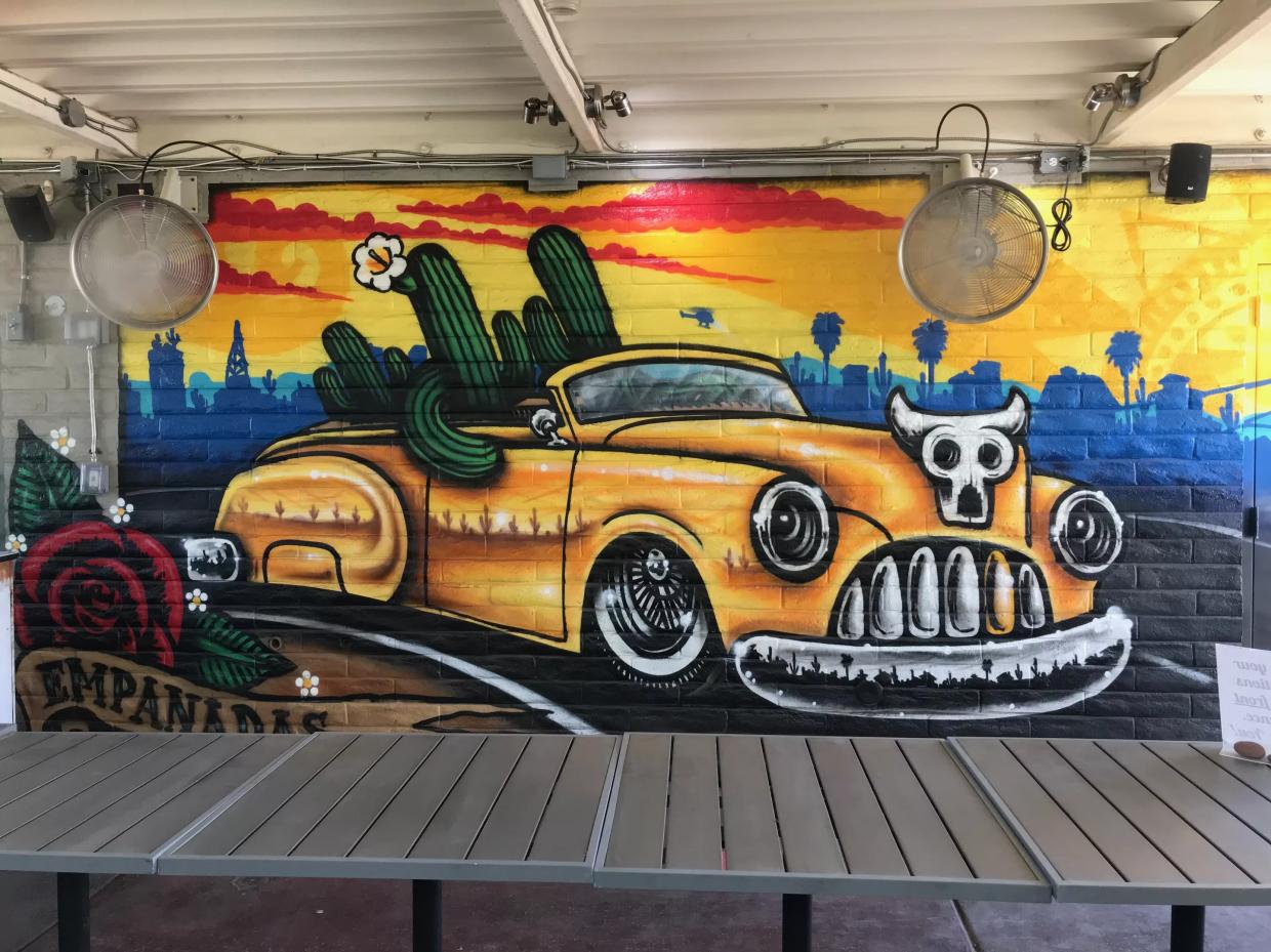 Art and Food Come Together at These Six Phoenix Restaurants