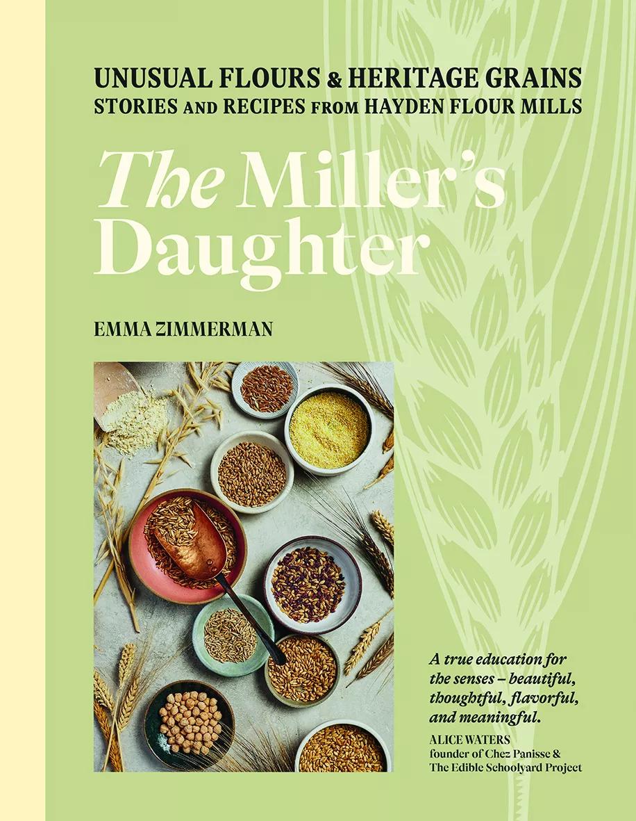 Hayden Flour Mills’ Emma Zimmerman to Release <i>The Miller’s Daughter</i>
