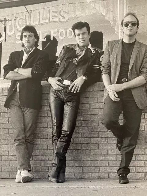 Chuck Hall & The Brick Wall’s 1987 Killer Debut Album Rereleased
