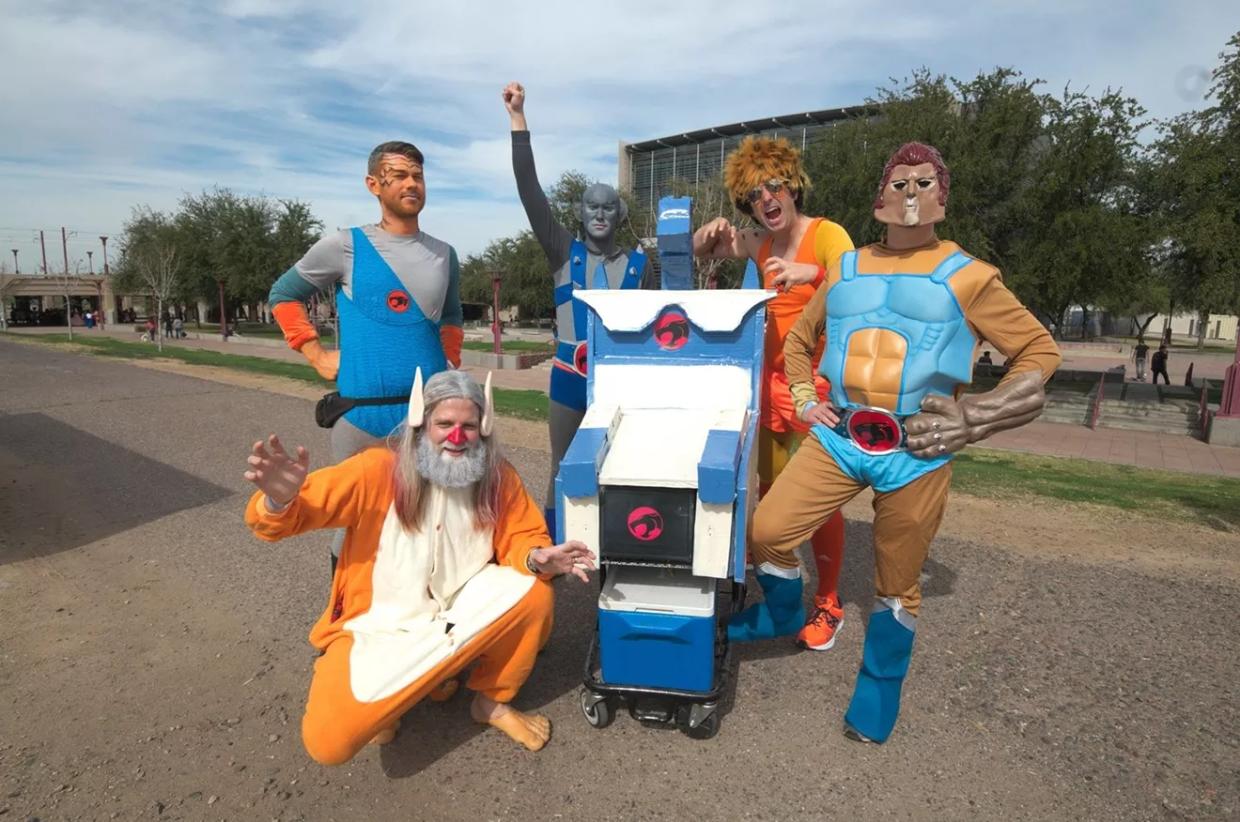 The Phoenix Idiotarod race is back for 2025. Here’s when