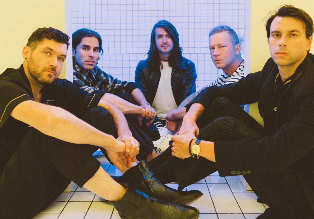 Best Phoenix Concerts This Weekend: Mayday Parade, The Black Moods, BoDeans