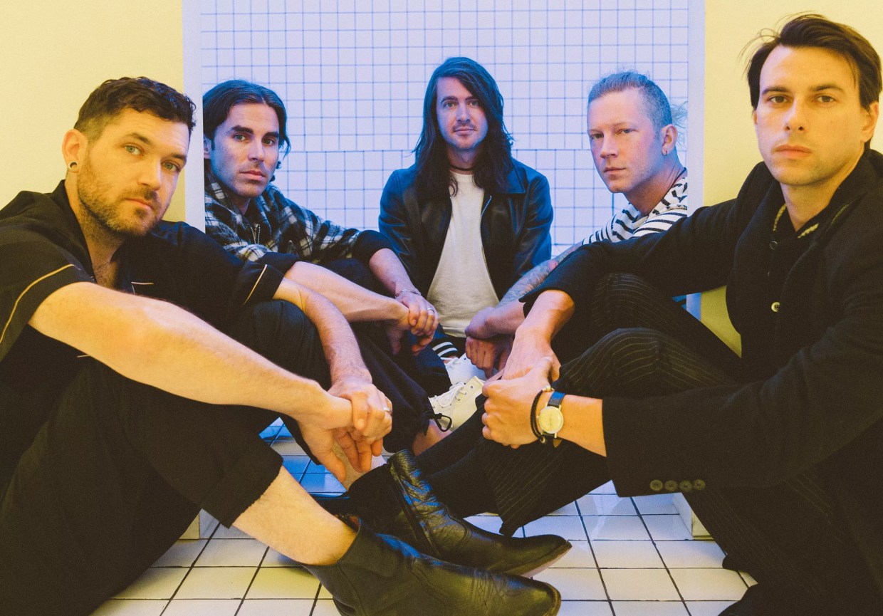 Best Phoenix Concerts This Weekend: Mayday Parade, The Black Moods, BoDeans