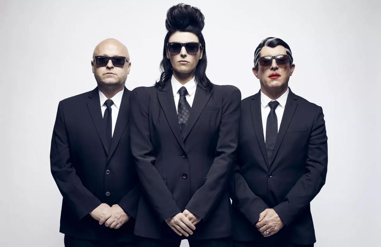 Maynard James Keenan Is Taking Puscifer on Tour This Summer – And There’s a Phoenix Date