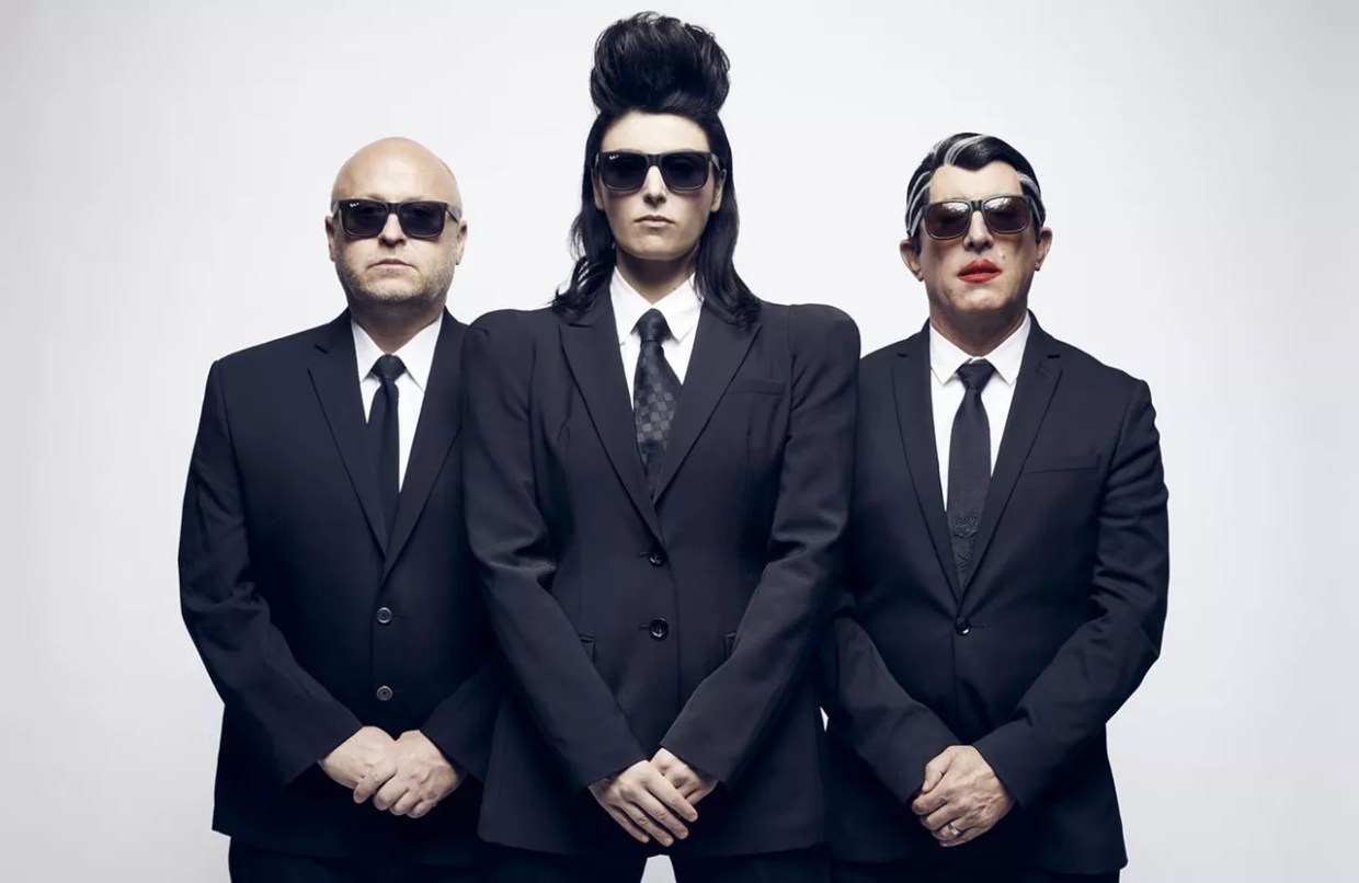 Puscifer announces two new albums debuting in March