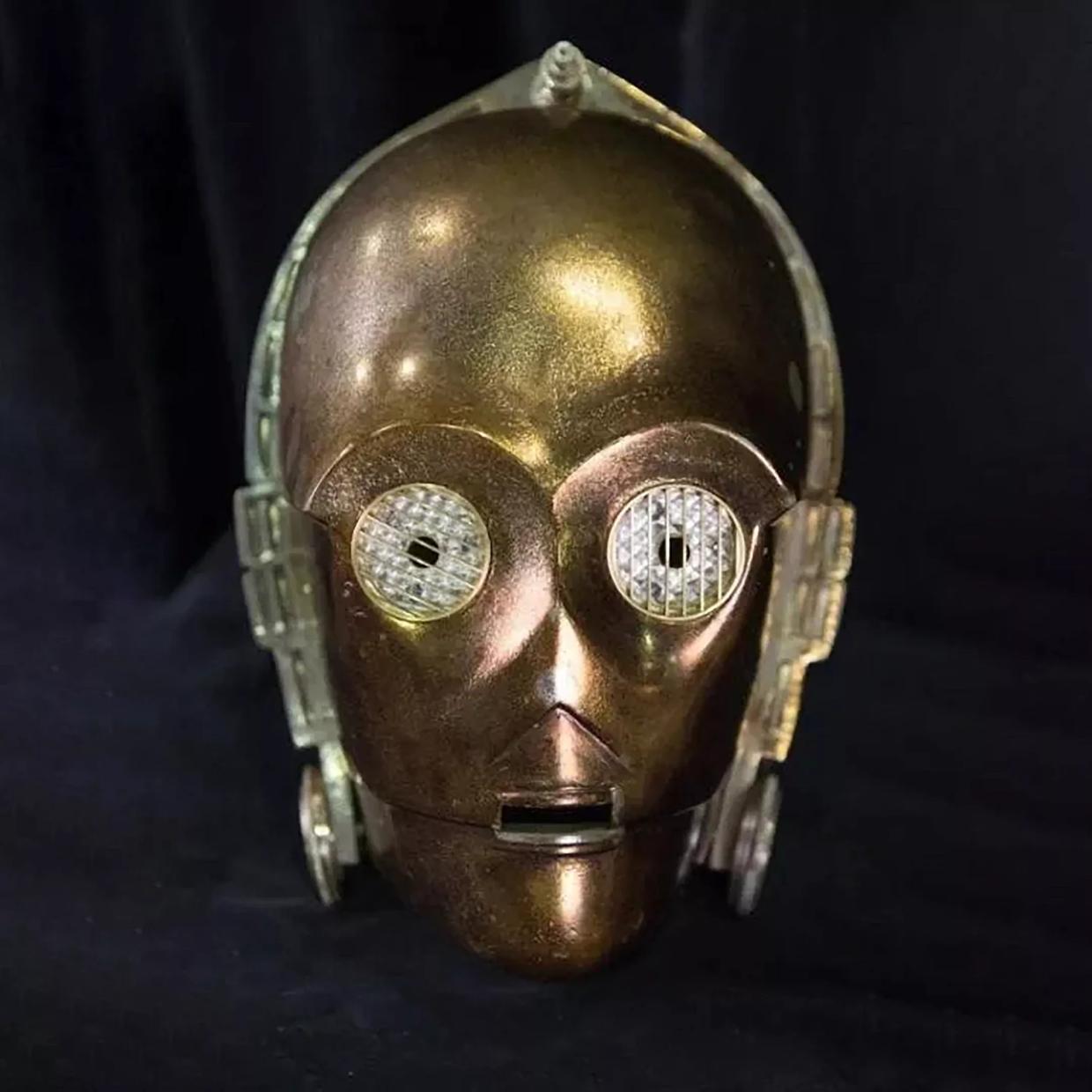 Rare <i>Star Wars</i> Memorabilia Is Coming to Ripley’s in Scottsdale