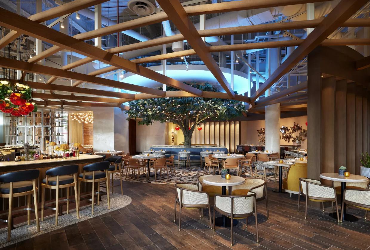 Carcara Restaurant Opens Inside the Sheraton Phoenix Downtown