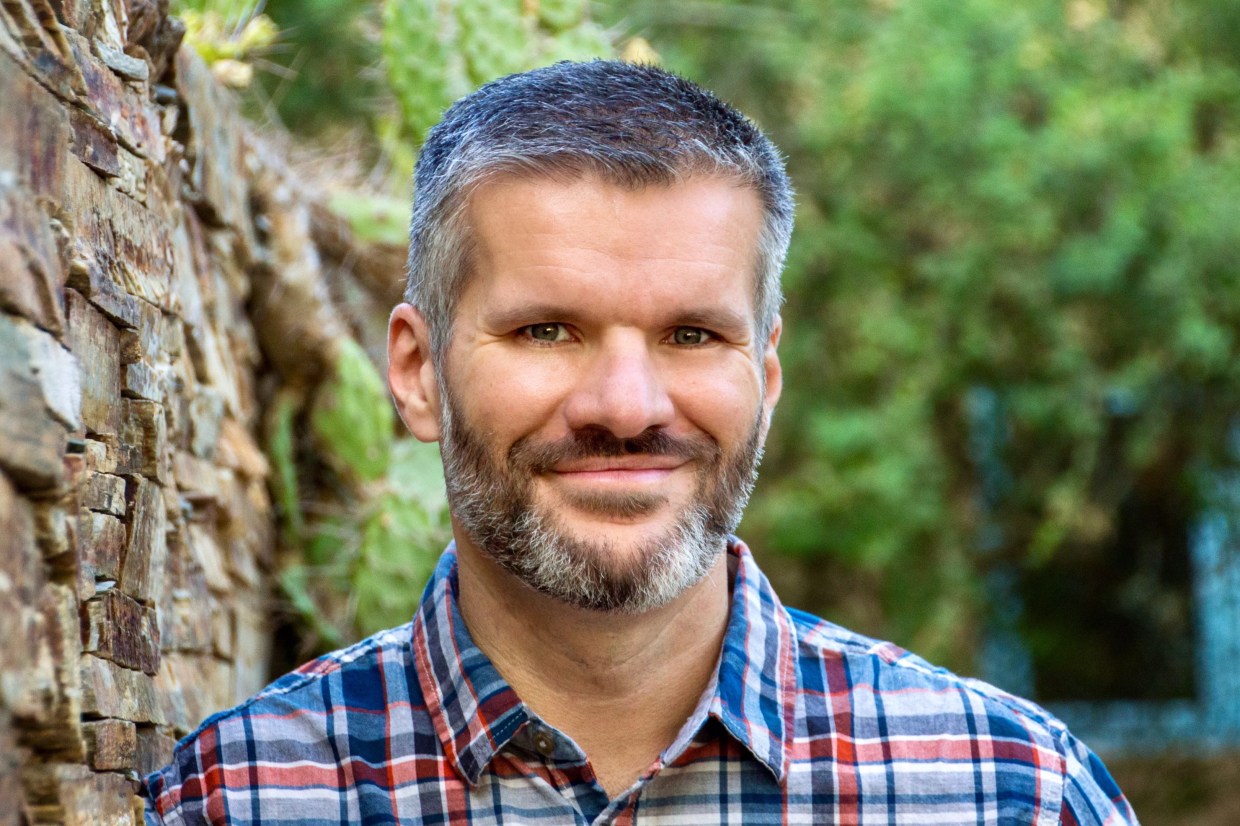 For ASU Professor Matt Bell, Writing Novels Are All About Revision