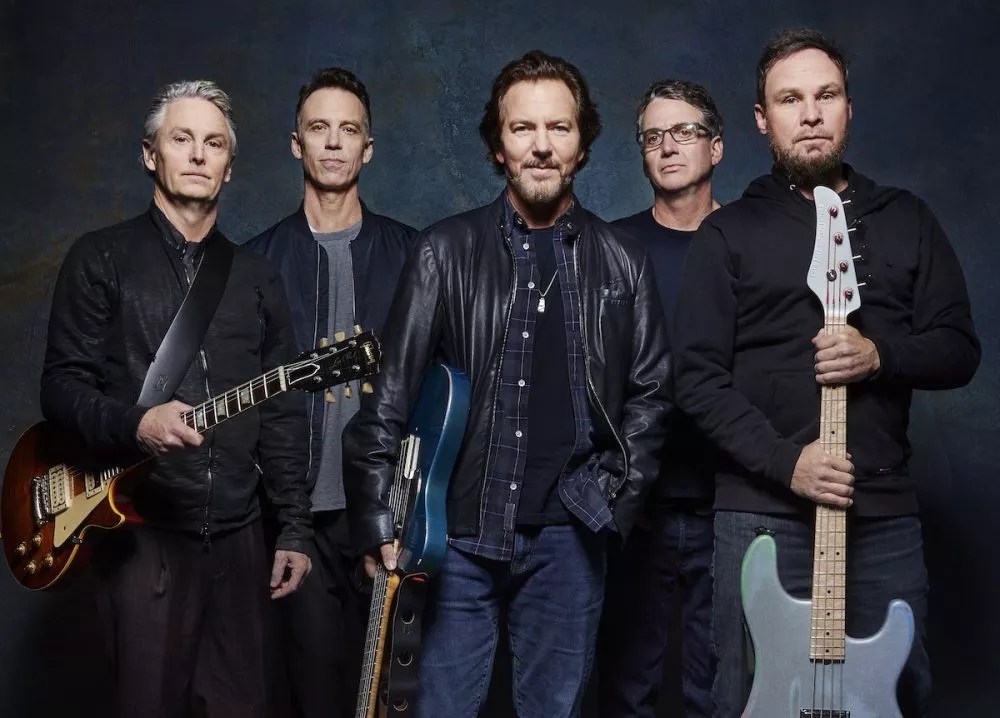 Pearl Jam Is Coming to Phoenix in May – And More Recent Concert Announcements
