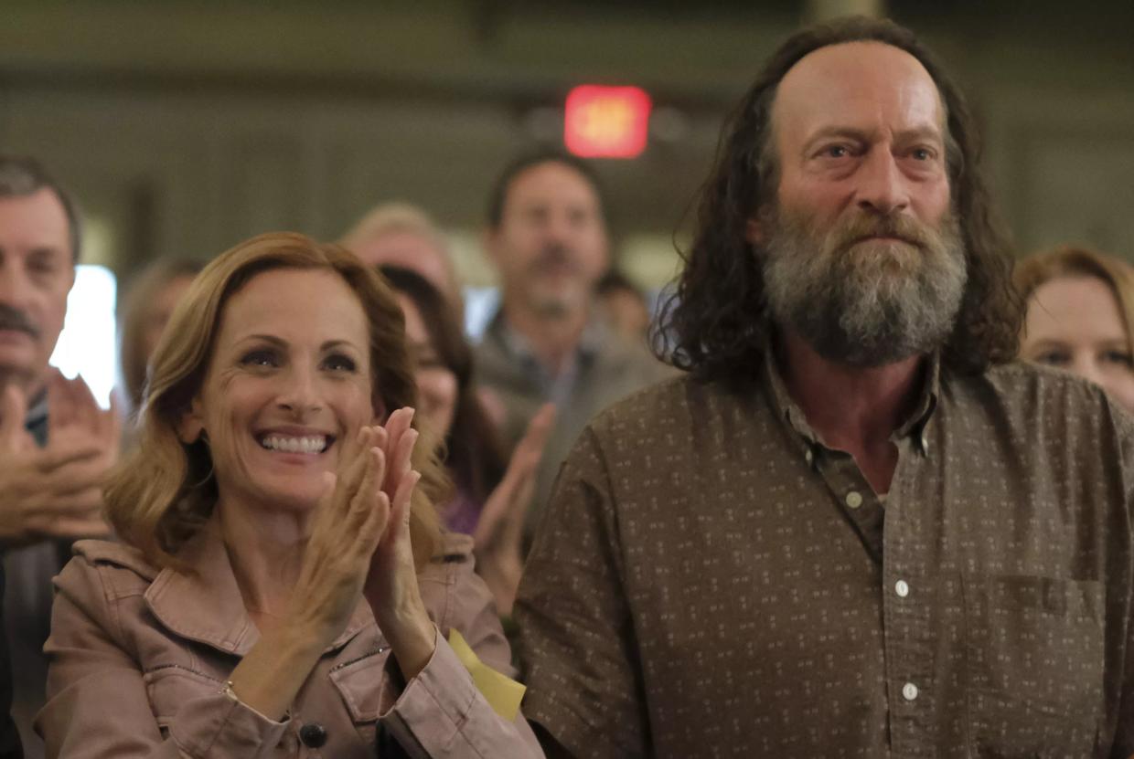 Mesa’s Troy Kotsur Just Became the First Deaf Man to Win an Acting Oscar