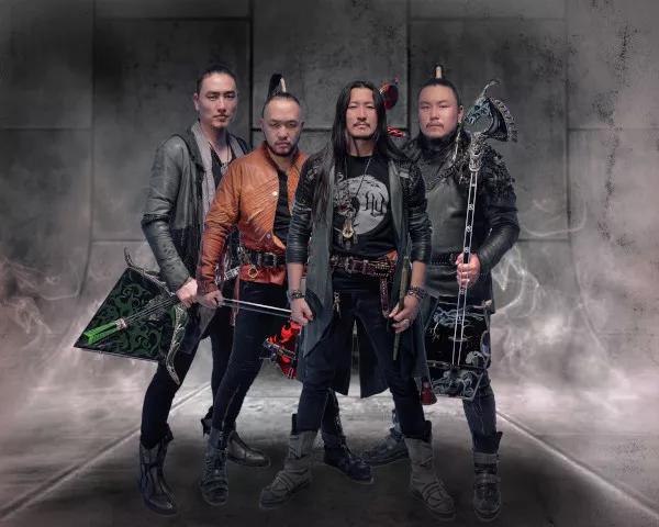 The HU Are Bringing Traditional Mongolian Music to The Van Buren in Phoenix