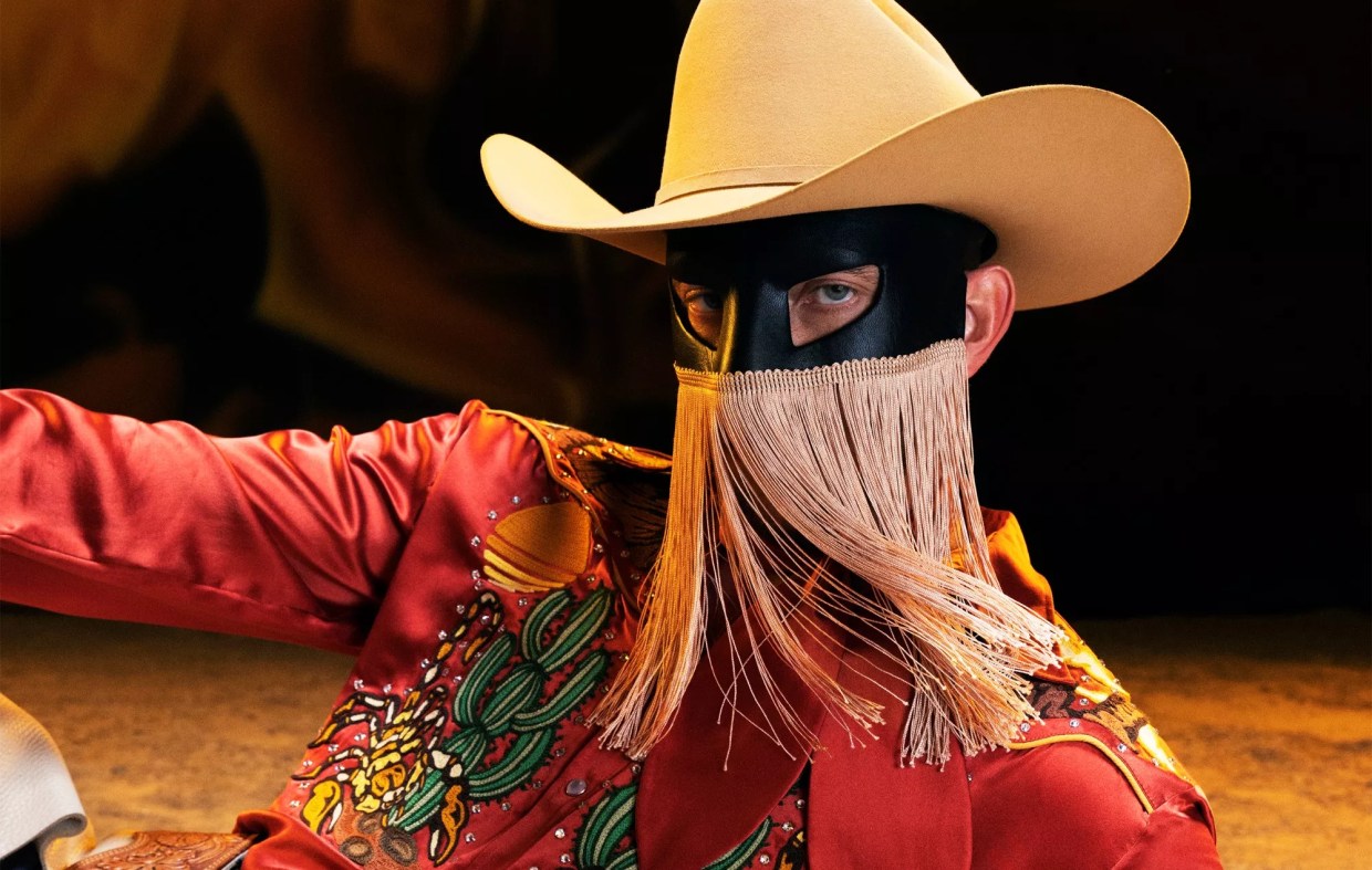 Country artist Orville Peck brings Stampede Tour to Mesa this fall