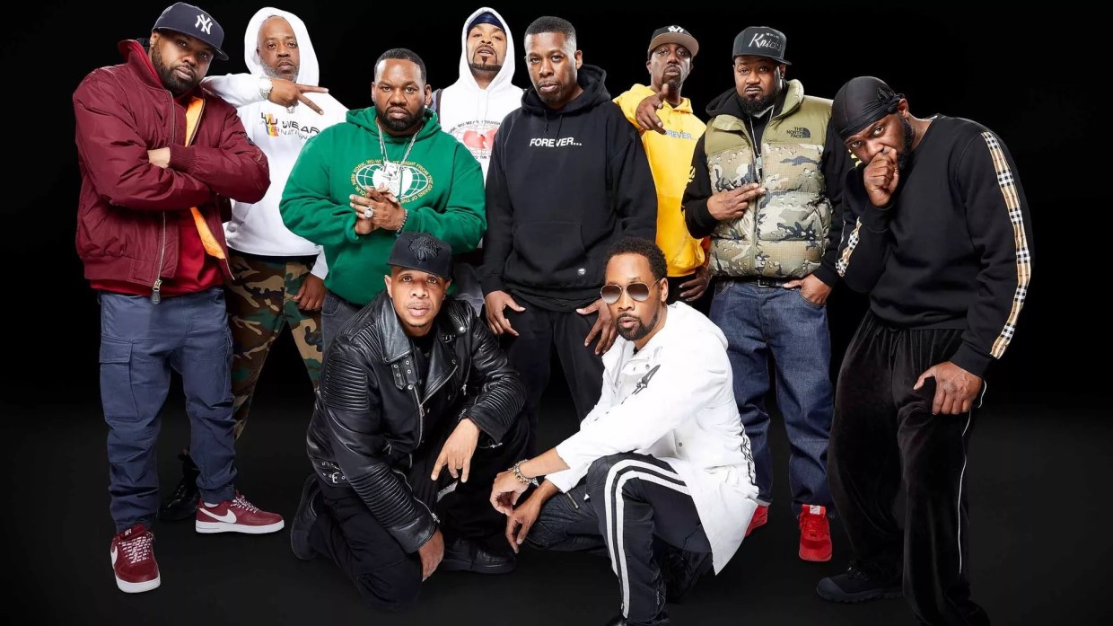 Wu-Tang Clan and Nas Just Announced a Phoenix Concert. Here’s How to Get Tickets