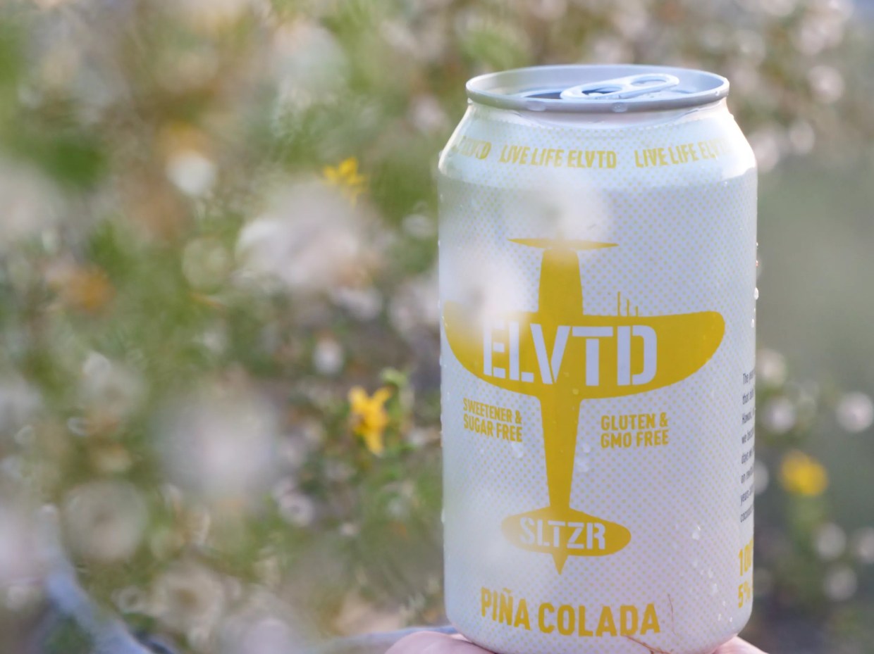 Elevated Seltzer’s New Taproom Opening in Phoenix This Week