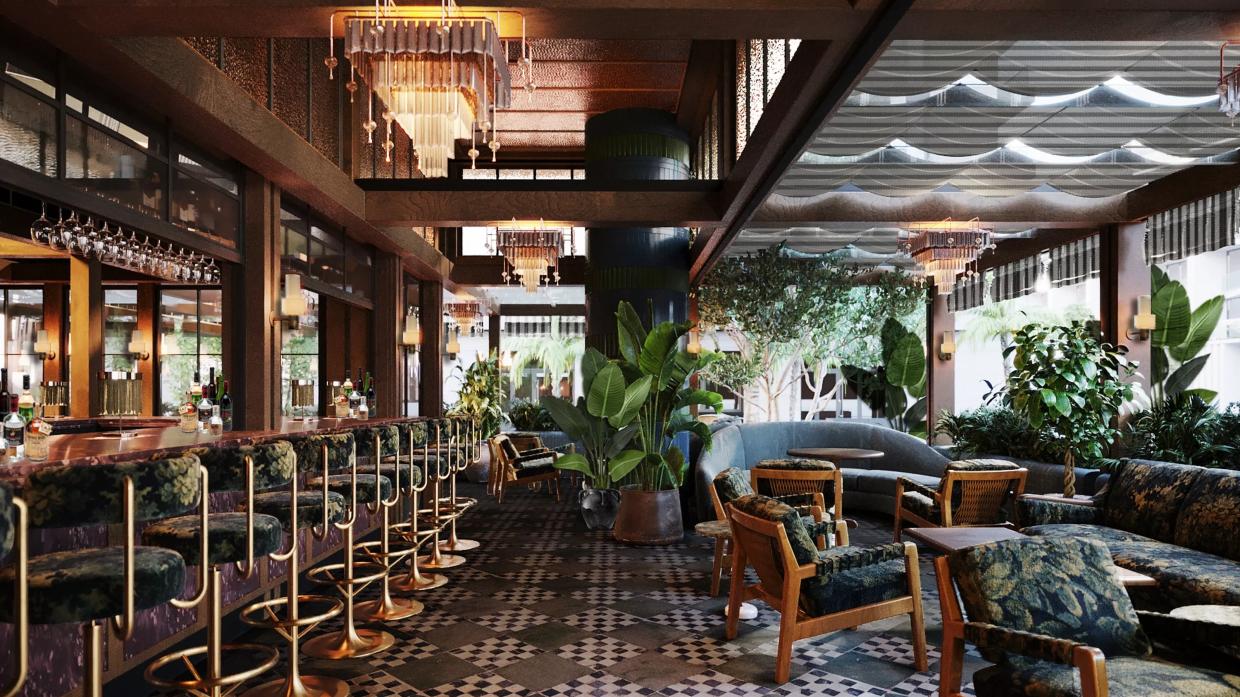 ‘American fare with Japanese flavor:’ An Izakaya-style Bistro is Set to Open Near Arcadia