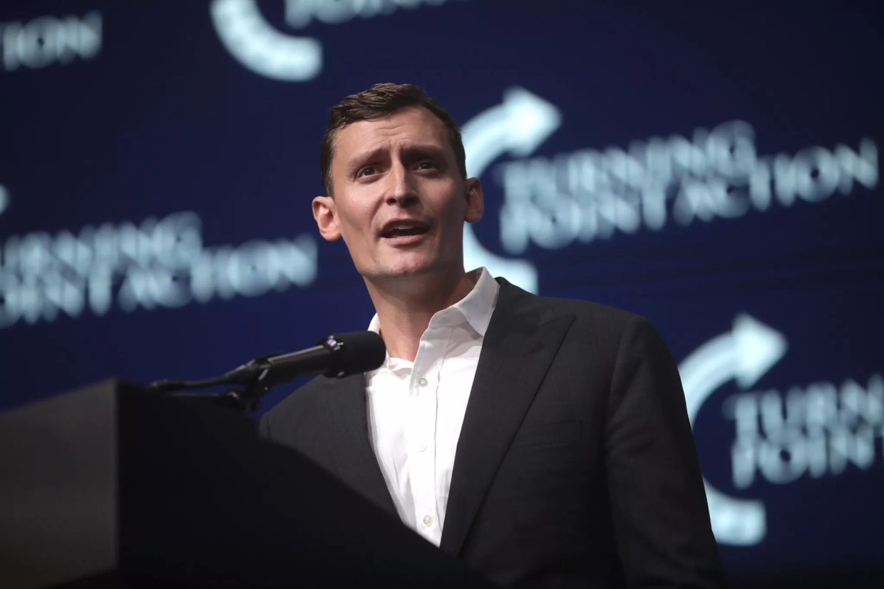 GOP Senate Candidate Blake Masters Threatens <i>Arizona Mirror</i> With Lawsuit