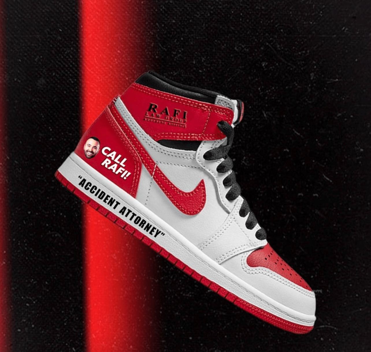 How Rafi Became the Face of Phoenix