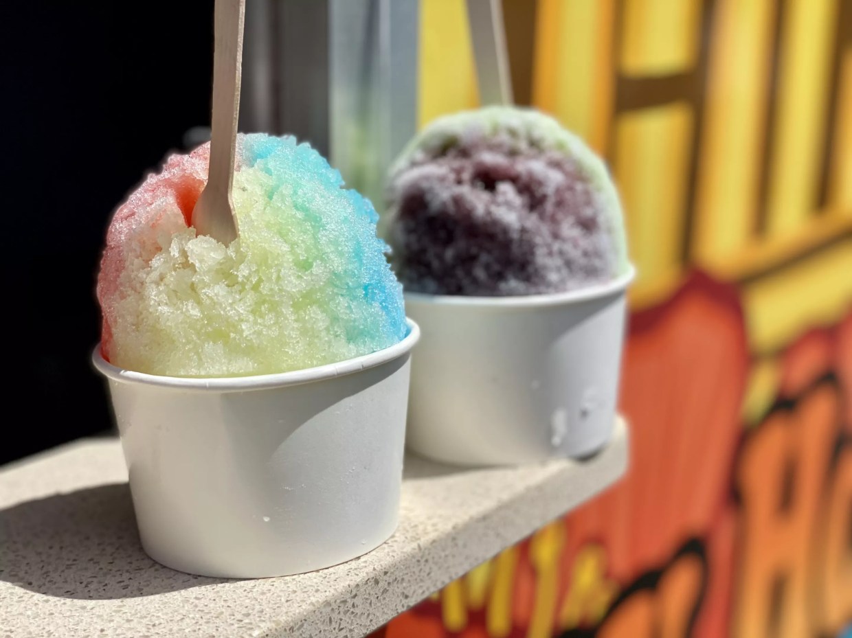 Chill Out at These 6 Great Spots for Shave Ice