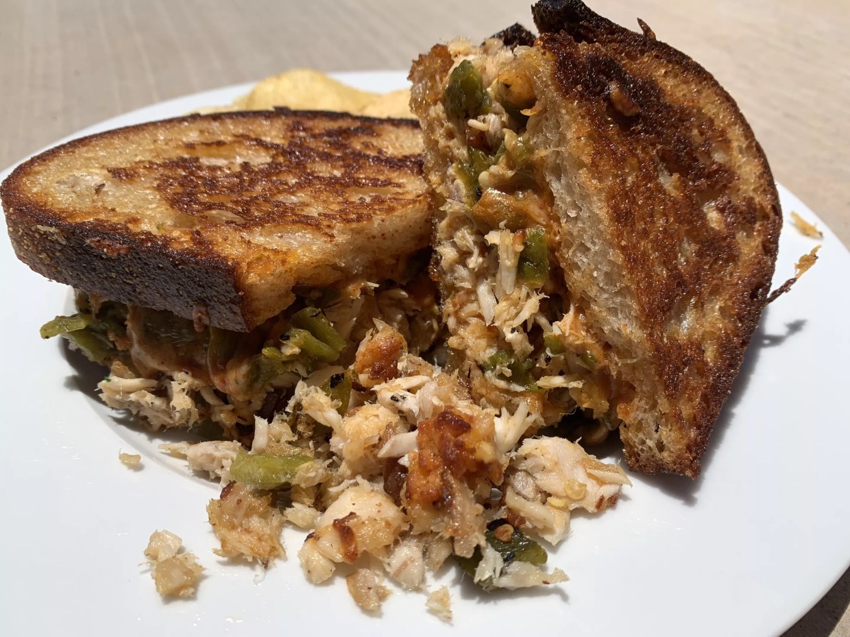 Best Bites: This is Not Your Average Tuna Melt