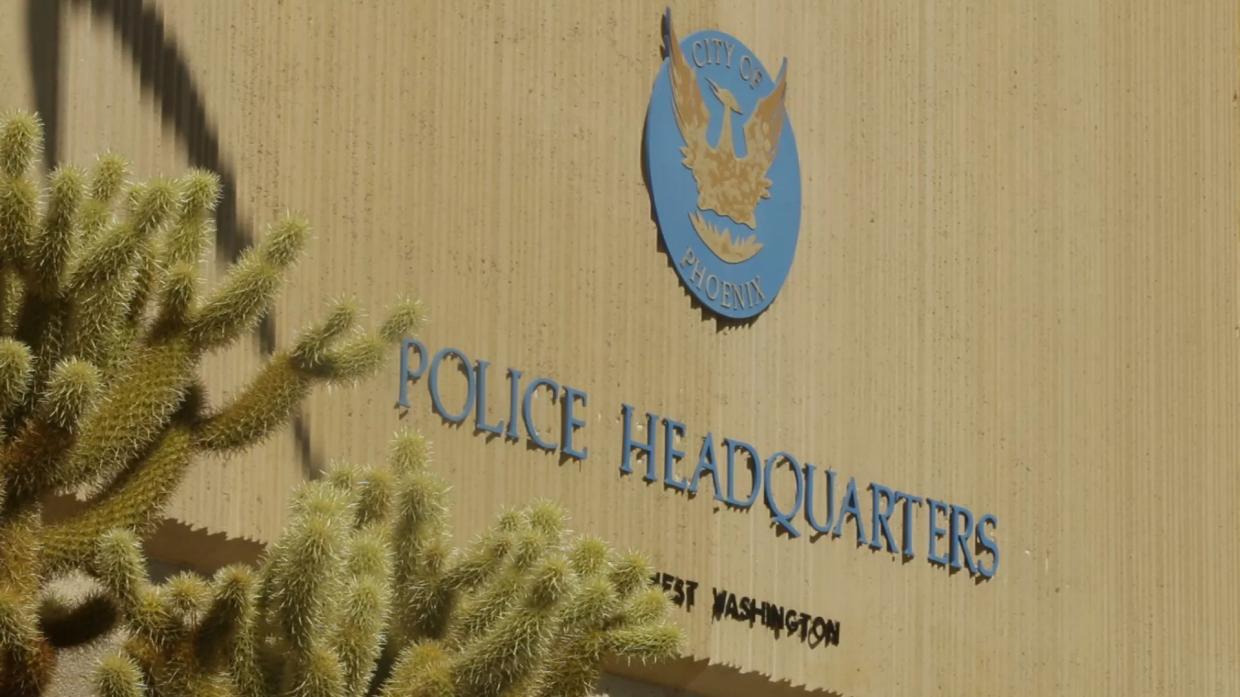 DOJ Probe Into Phoenix Police Has Cost City $1.9 Million So Far