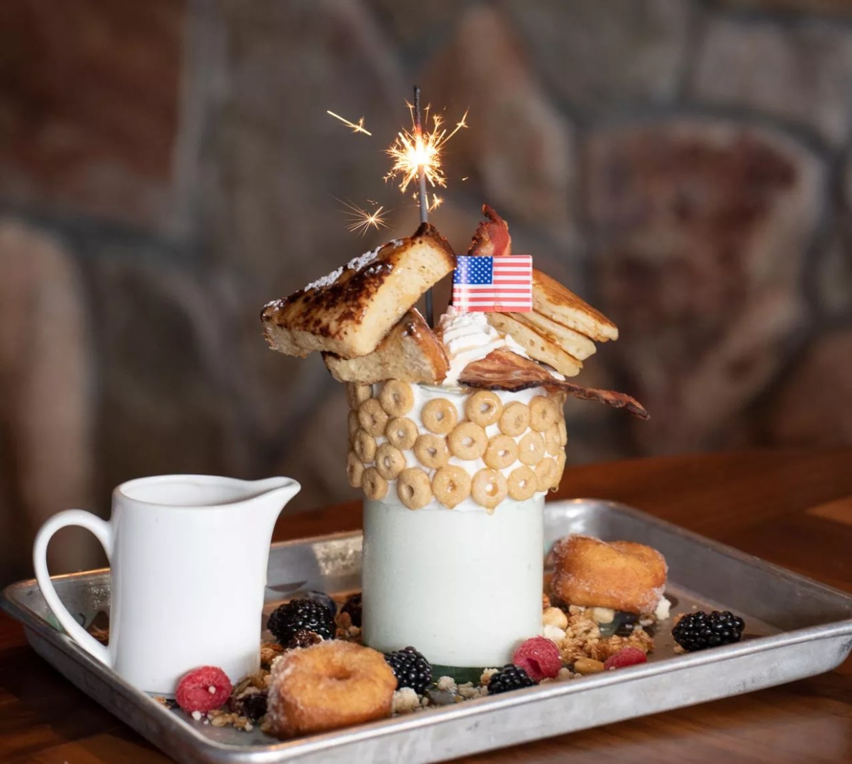 Food for the Fourth: Where to Eat and Drink on Independence Day Weekend