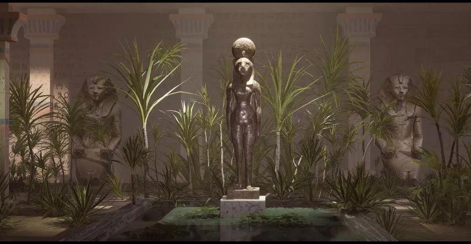 An Immersive King Tut Exhibit Is Coming to Scottsdale