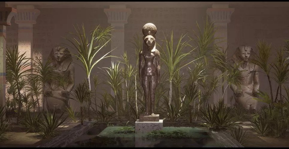 An Immersive King Tut Exhibit Is Coming to Scottsdale