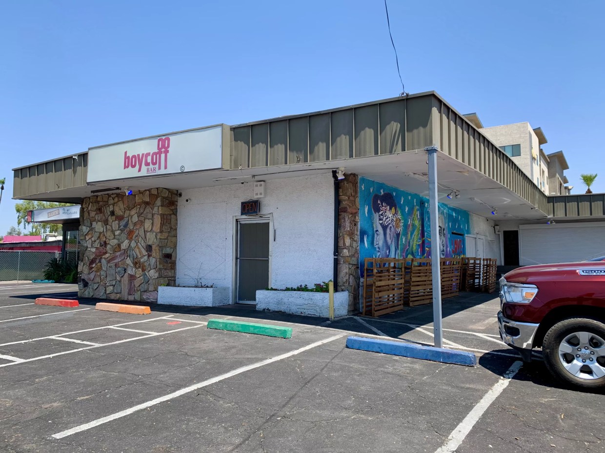 Phoenix Lesbian Nightspot Boycott Bar Stars in a New Documentary Series