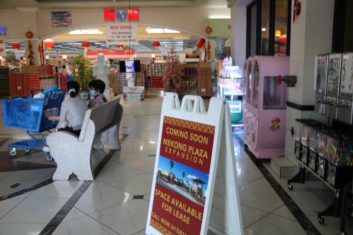 Mesa Food Hub Mekong Plaza Breaks Ground on Expansion for New Restaurants