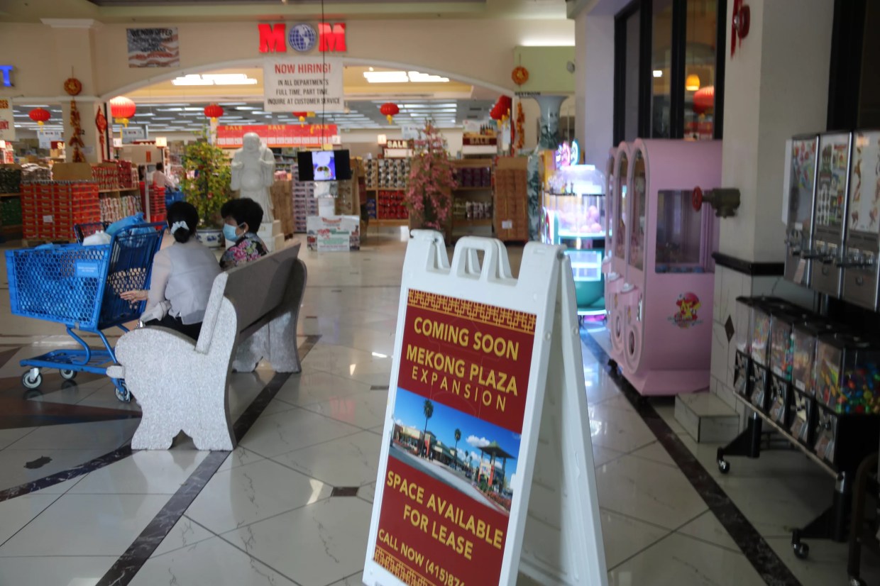 Mesa Food Hub Mekong Plaza Breaks Ground on Expansion for New Restaurants