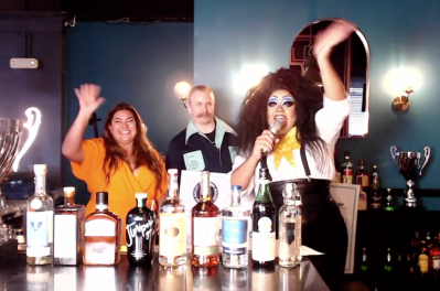 Phoenix bar mentors win big at cocktail awards
