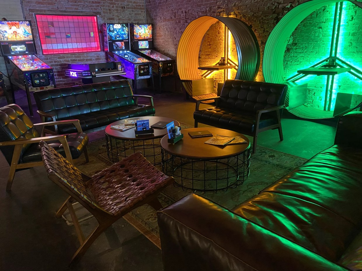 First Taste: The Uncommon is a Fun, Retro Restaurant with Serious Culinary Chops