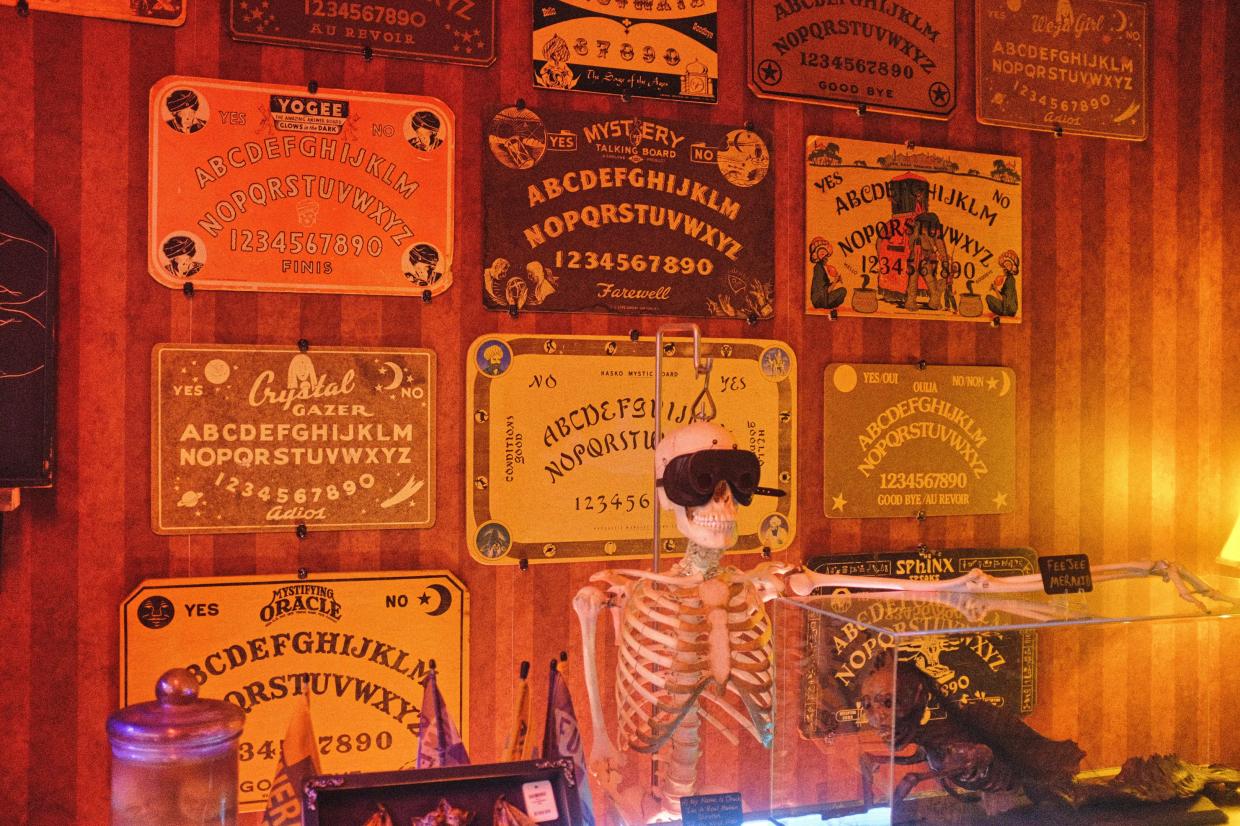 Get into the spooky spirit at these Phoenix shops
