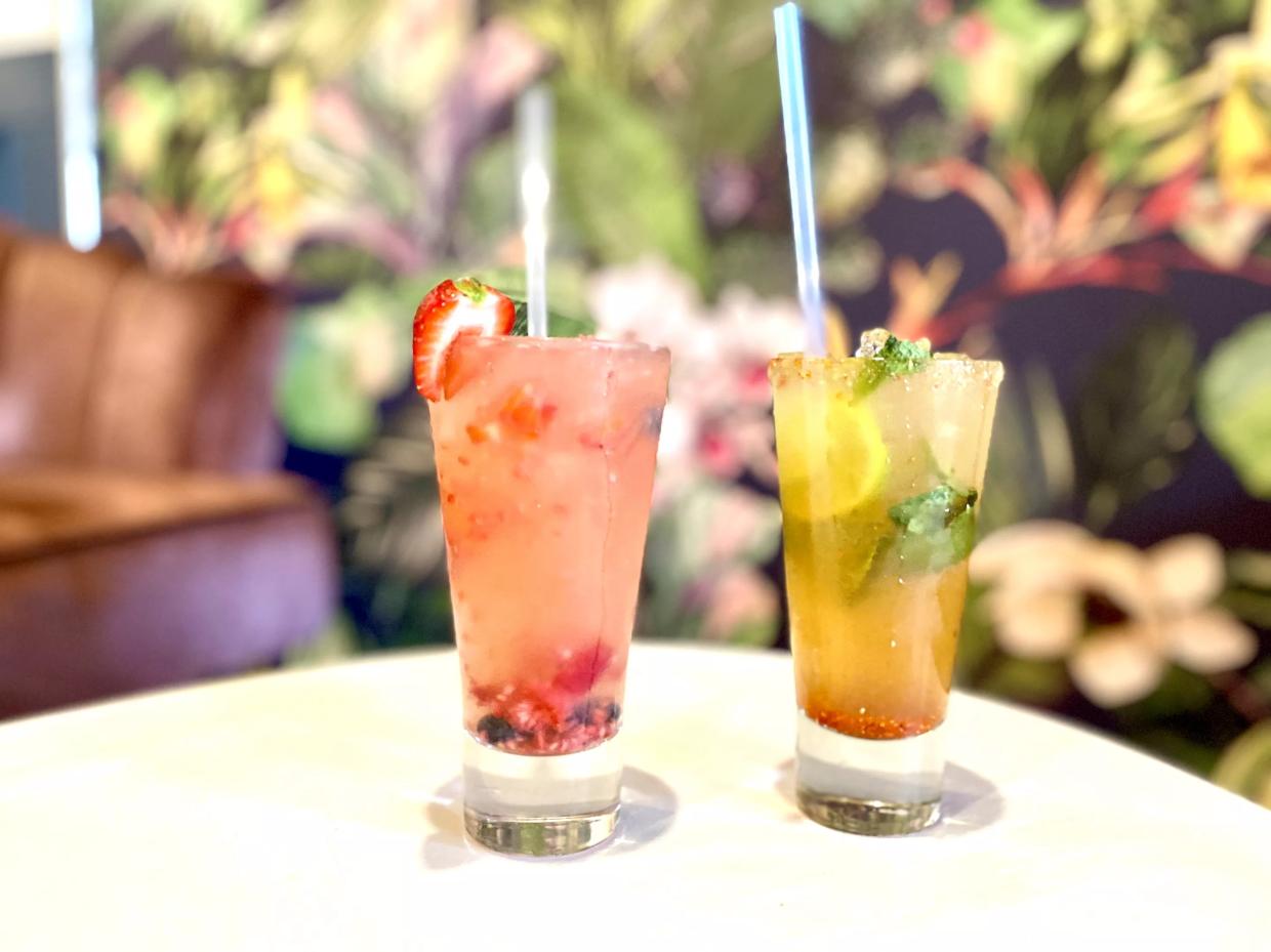 First Taste: Grand Avenue’s Goji Berry Cafe Serves Vegan Snacks and Must-Try Mocktails