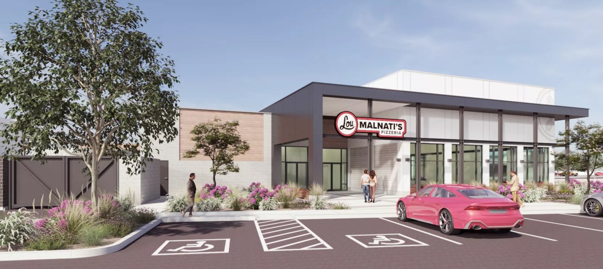 Lou Malnati’s and Cold Beers & Cheeseburgers to Open In Surprise
