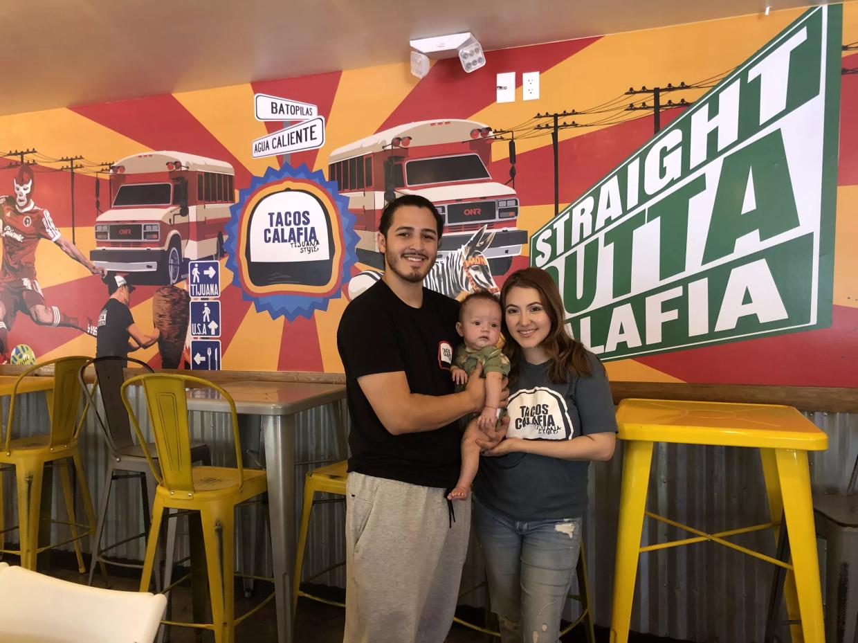 Can Cactus and Cabeza Find an Audience on Mill Avenue? Tacos Calafia’s Newest Shop Says Yes