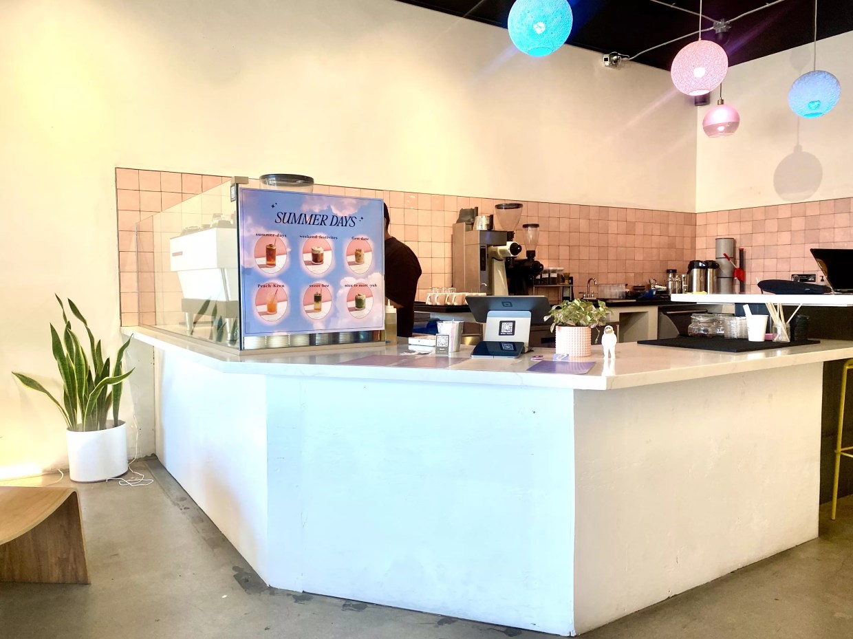Best Bites: Spce Coffee’s Strawberry Chai is Out of this World