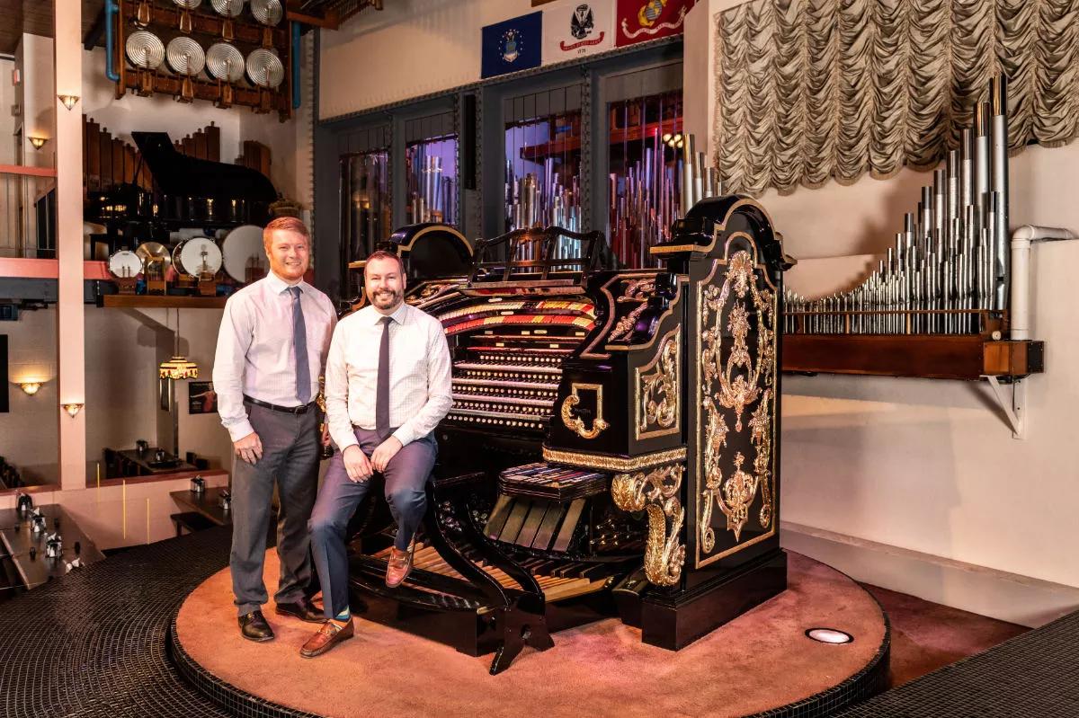 Pizza and Pipes: Organ Stop Pizza Celebrates 50 Years of Serving Pie and Nostalgia