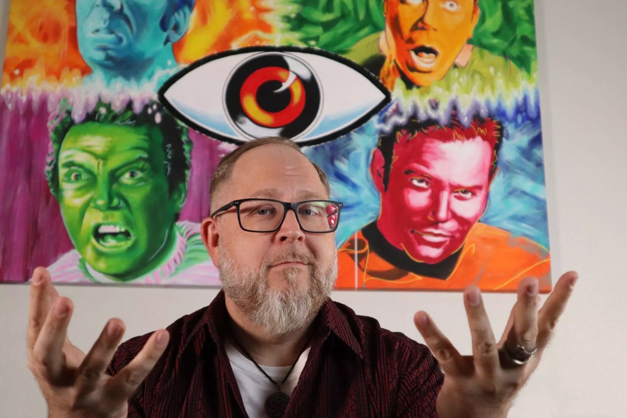 The Worldwide Freakout Returns: Film Series Shines Its Light on Shatner
