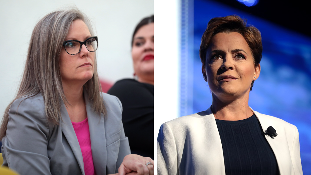 For Women in Arizona, Getting to Be Governor Is Complicated