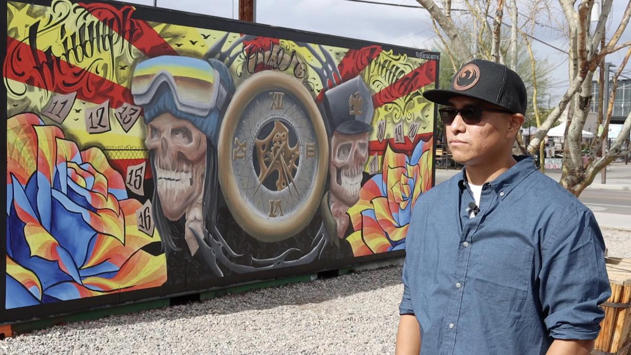 Cahokia PHX Celebrates Its First Year With a Massive Block Party