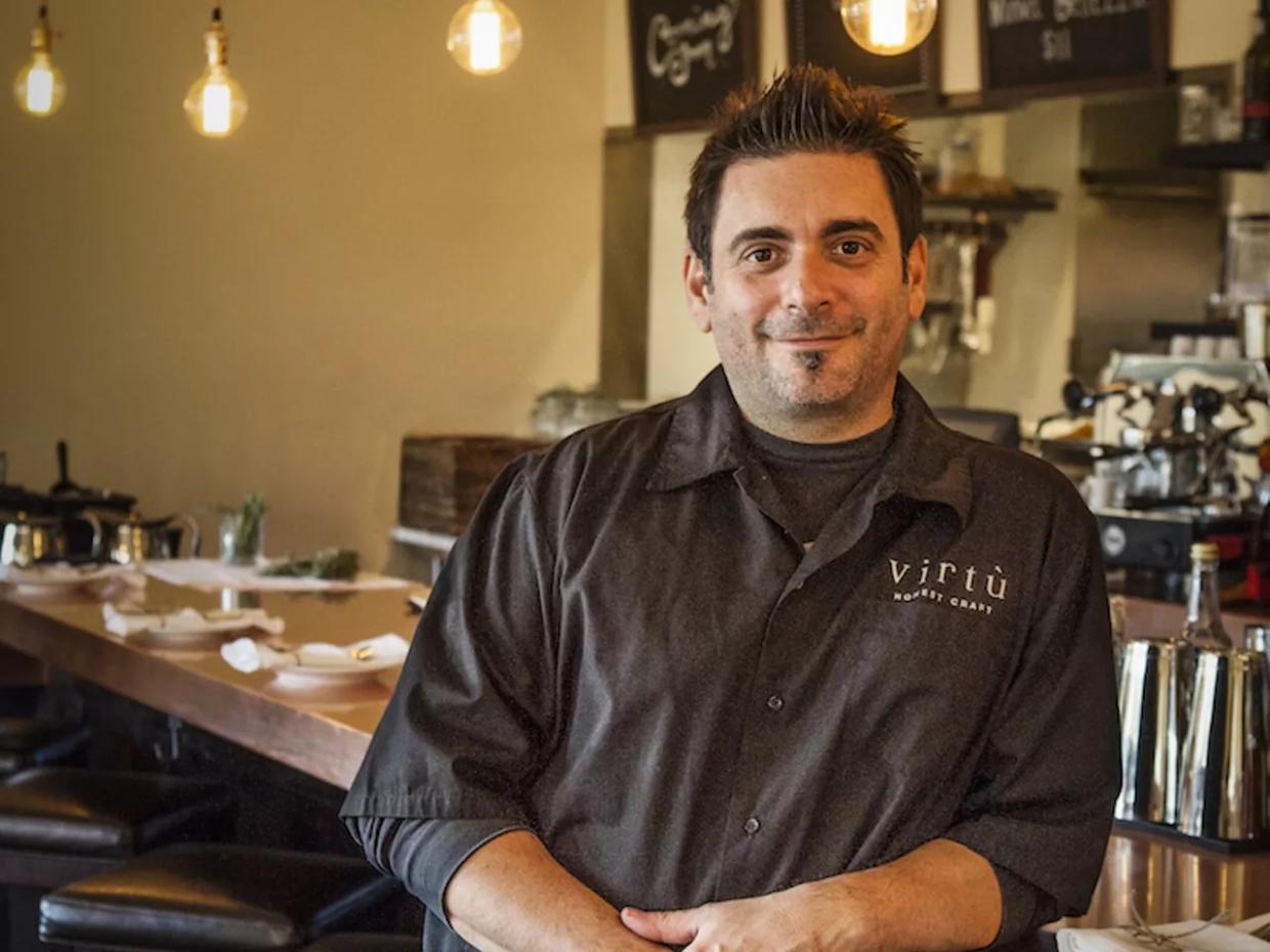 2 Phoenix chefs set to battle on Food Network. Here’s when to watch