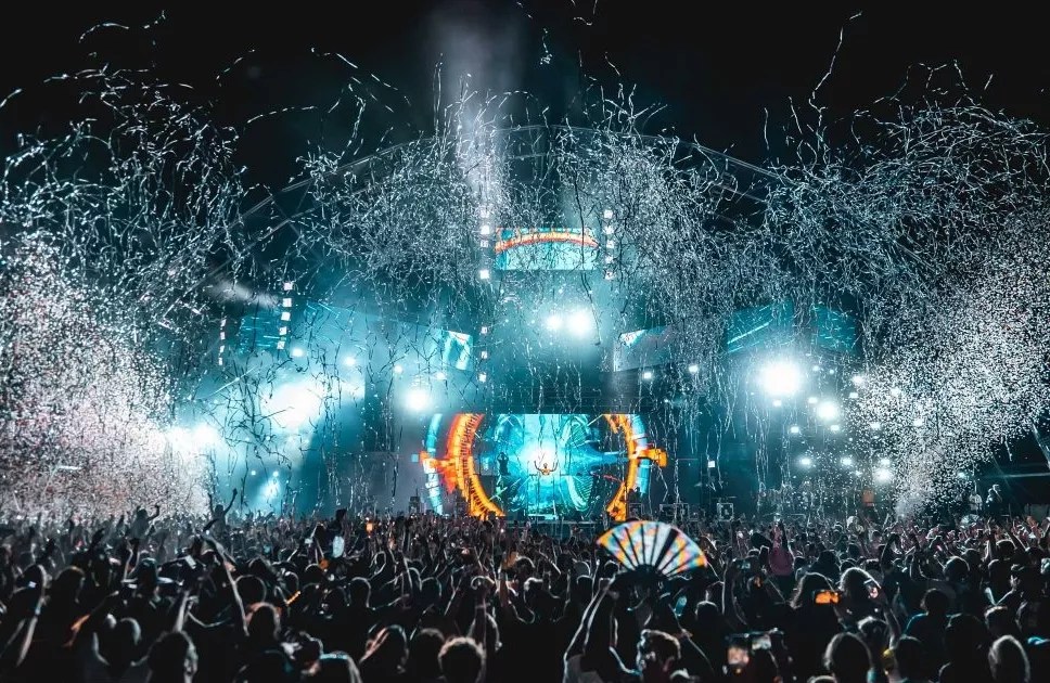 With its debut IYKYK Festival, Relentless Beats enters its hip-hop era