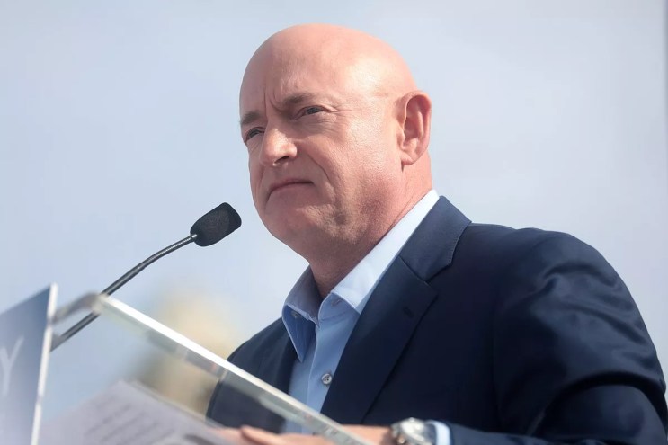 Mark Kelly