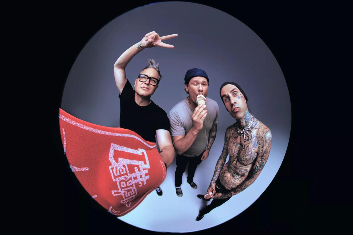 Pop-Punk Legends Blink-182 Are Coming to Phoenix Next Year
