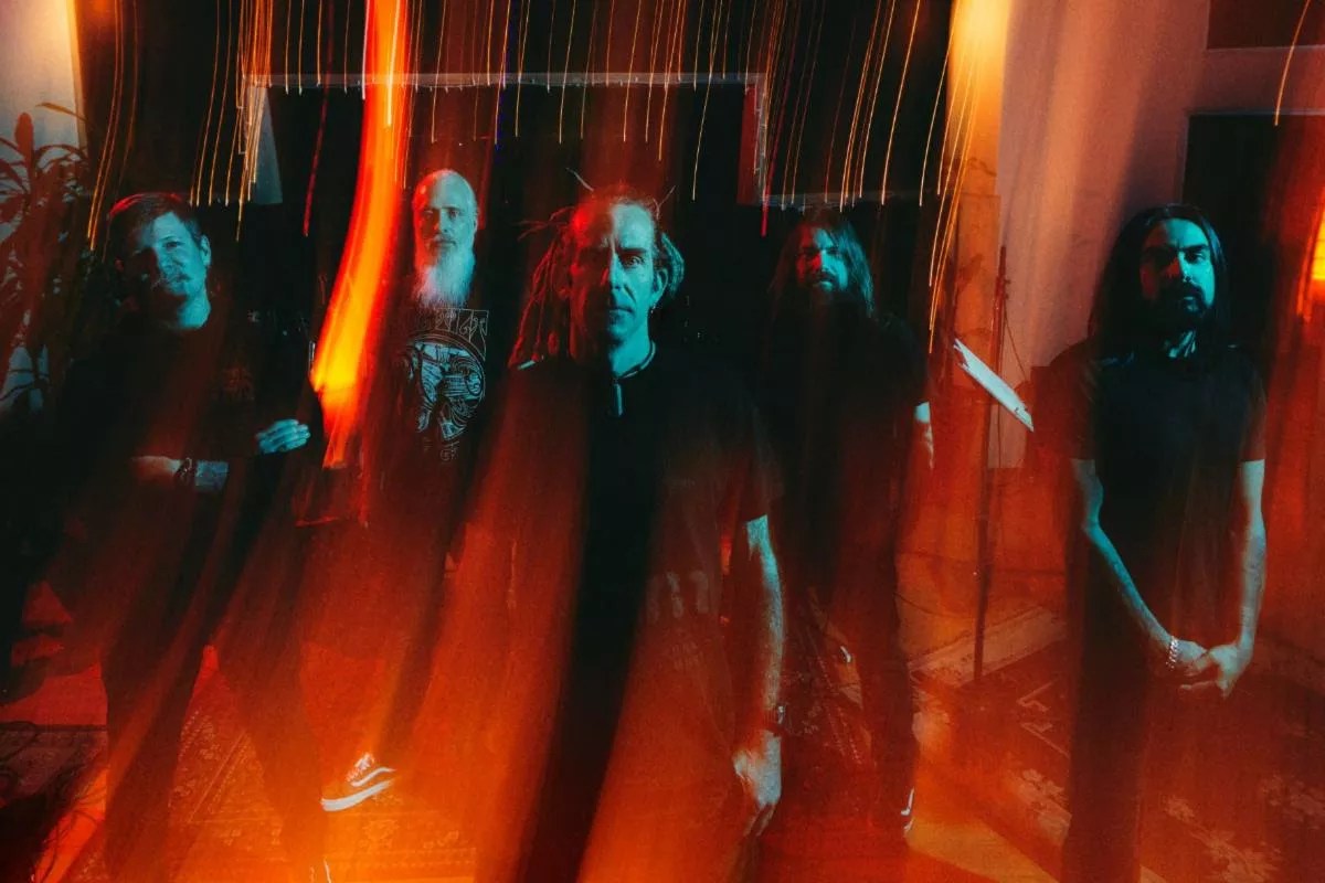 Why Heavy Metal Legends Lamb of God Aren’t Afraid to Be a ‘Pissed-Off’ Band